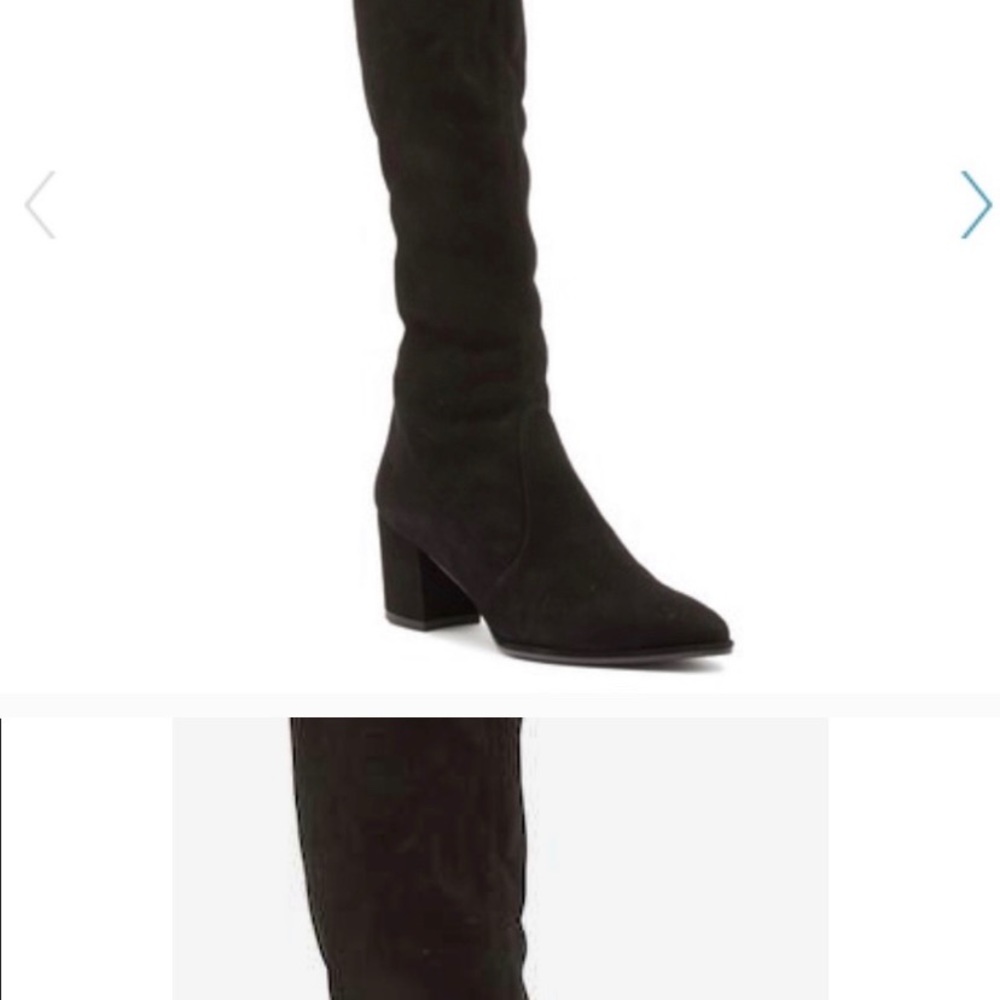 Stuart Weizmann boots size 9